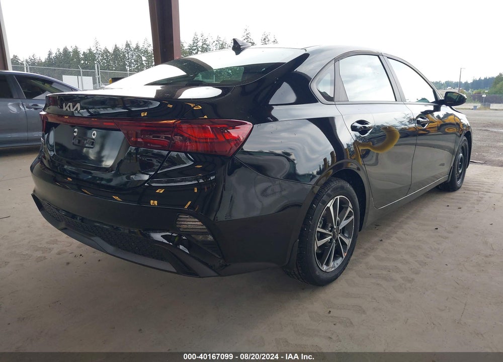 2024 KIA FORTE LXS VIN: 3KPF24AD2RE753935