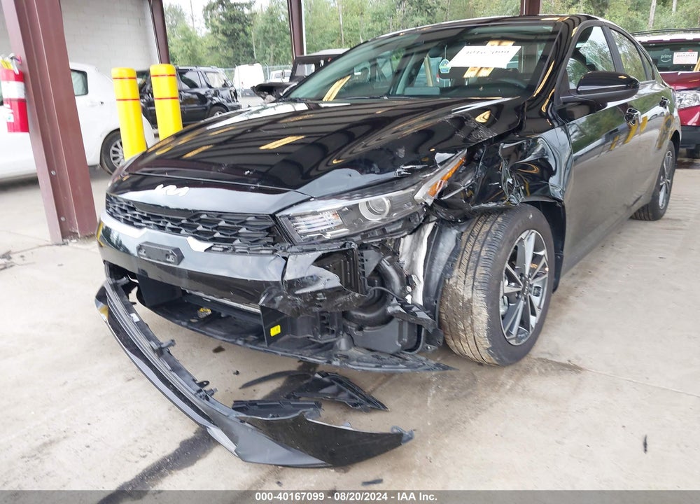 2024 KIA FORTE LXS VIN: 3KPF24AD2RE753935