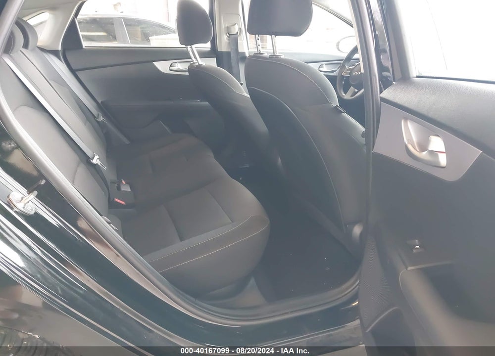 2024 KIA FORTE LXS VIN: 3KPF24AD2RE753935