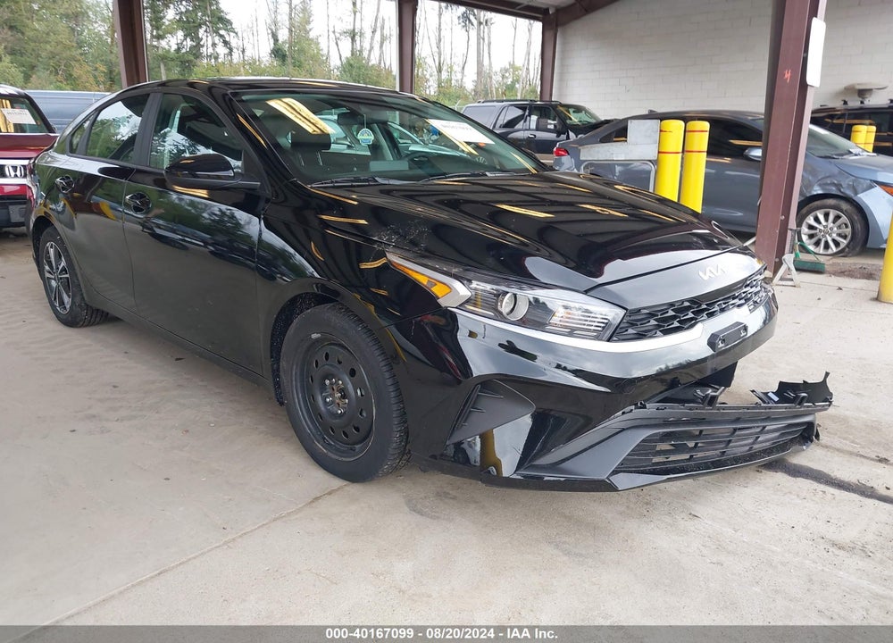 2024 KIA FORTE LXS VIN: 3KPF24AD2RE753935