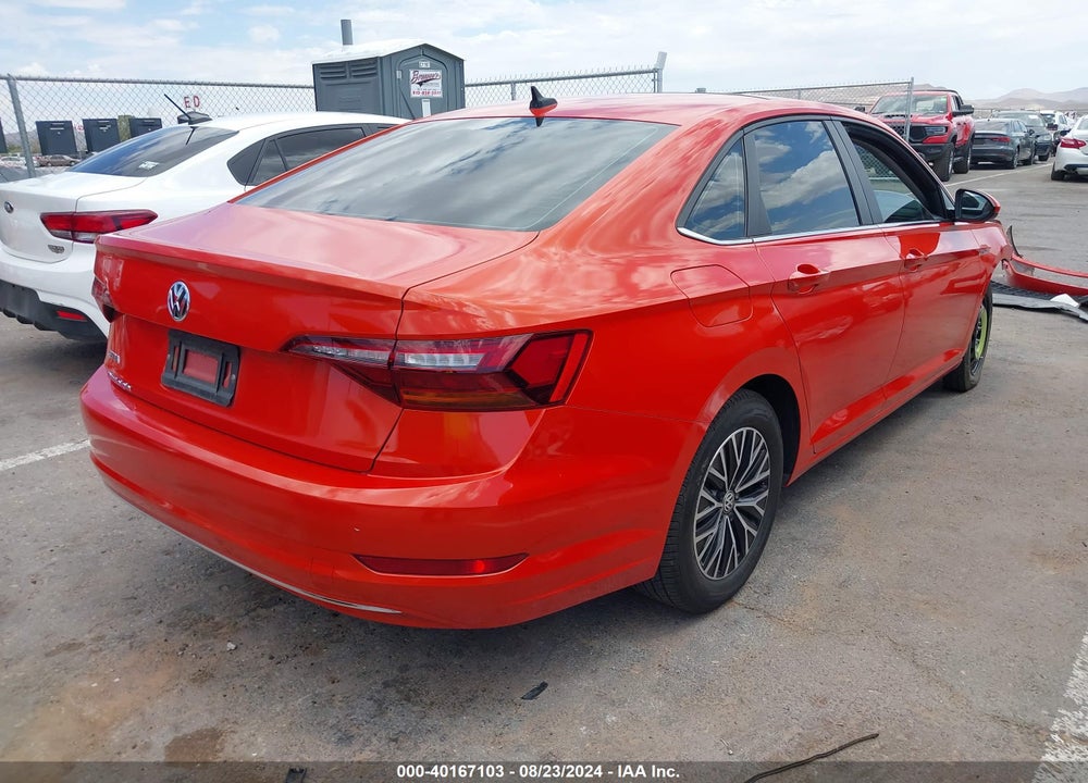 2019 VOLKSWAGEN JETTA VIN: 3VWE57BU8KM068625