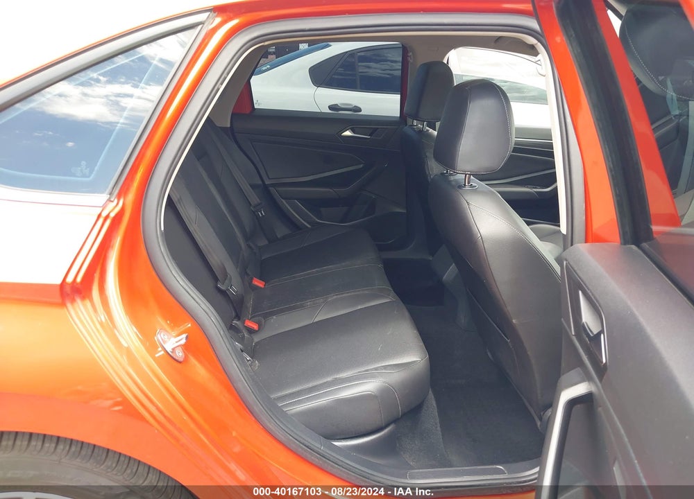 2019 VOLKSWAGEN JETTA VIN: 3VWE57BU8KM068625