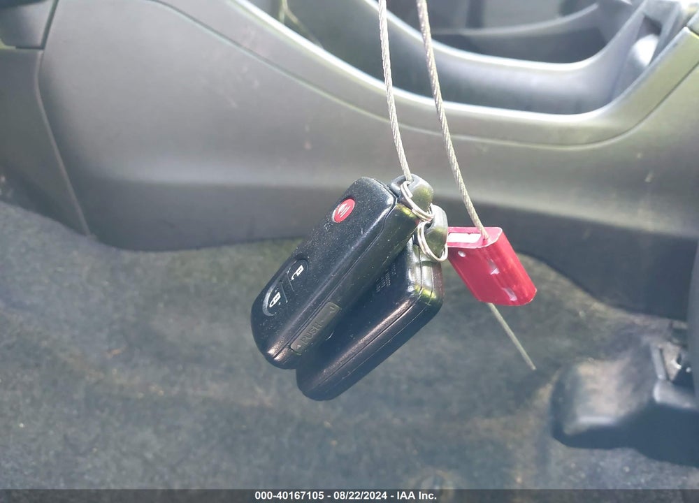 2016 TOYOTA PRIUS V FIVE VIN: JTDZN3EU9GJ045321
