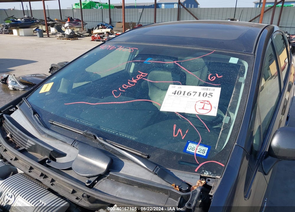 2016 TOYOTA PRIUS V FIVE VIN: JTDZN3EU9GJ045321