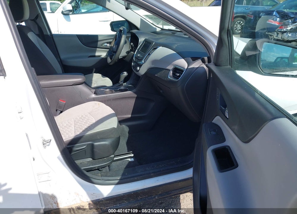 2020 CHEVROLET EQUINOX FWD LS VIN: 3GNAXHEV5LS571524