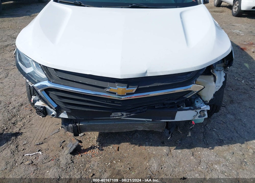 2020 CHEVROLET EQUINOX FWD LS VIN: 3GNAXHEV5LS571524