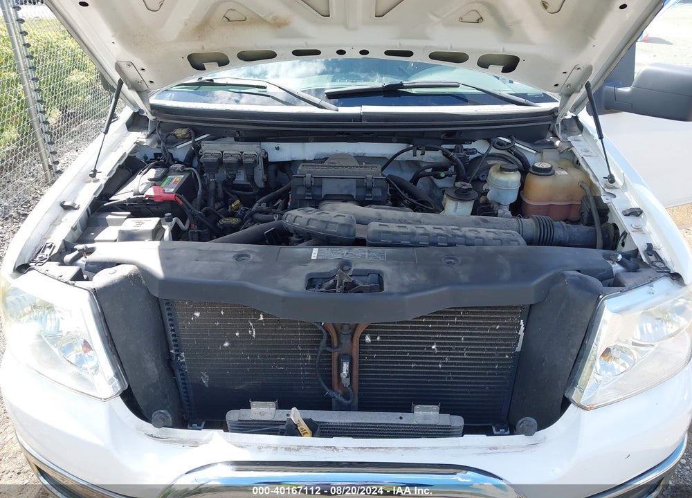 2005 FORD F-150 FX4/LARIAT/XL/XLT VIN: 1FTPX14585NA23171