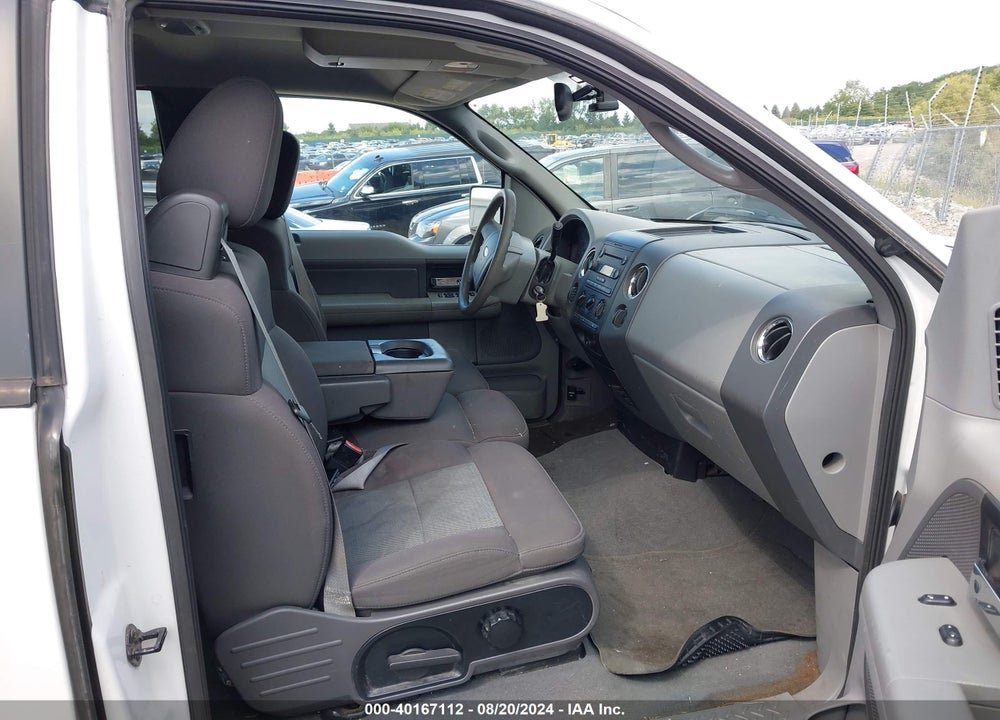2005 FORD F-150 FX4/LARIAT/XL/XLT VIN: 1FTPX14585NA23171