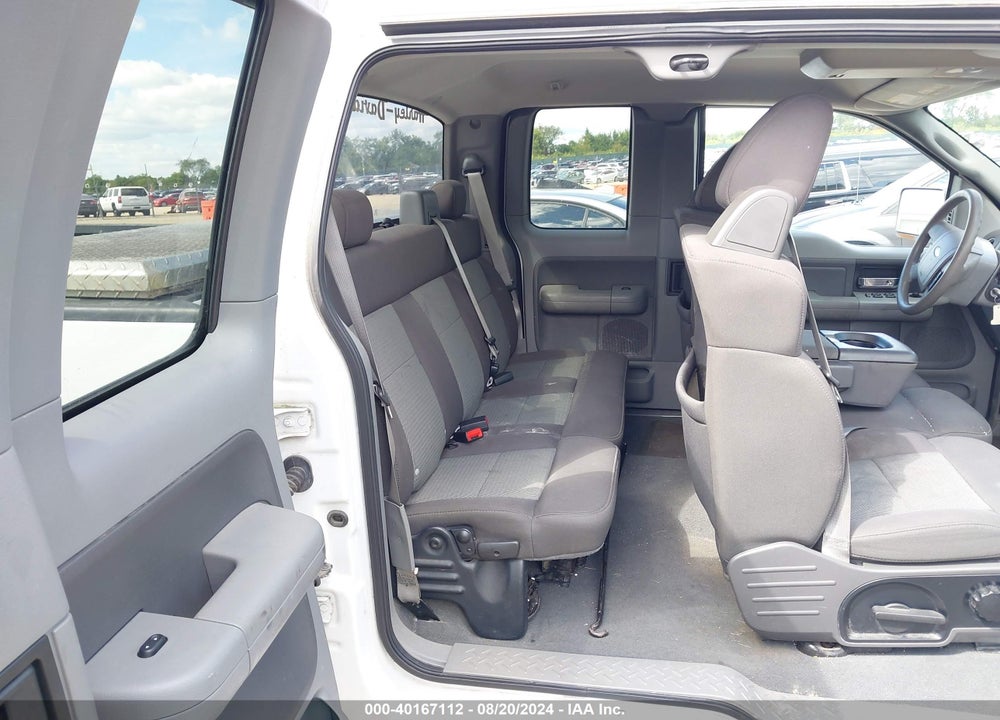 2005 FORD F-150 FX4/LARIAT/XL/XLT VIN: 1FTPX14585NA23171