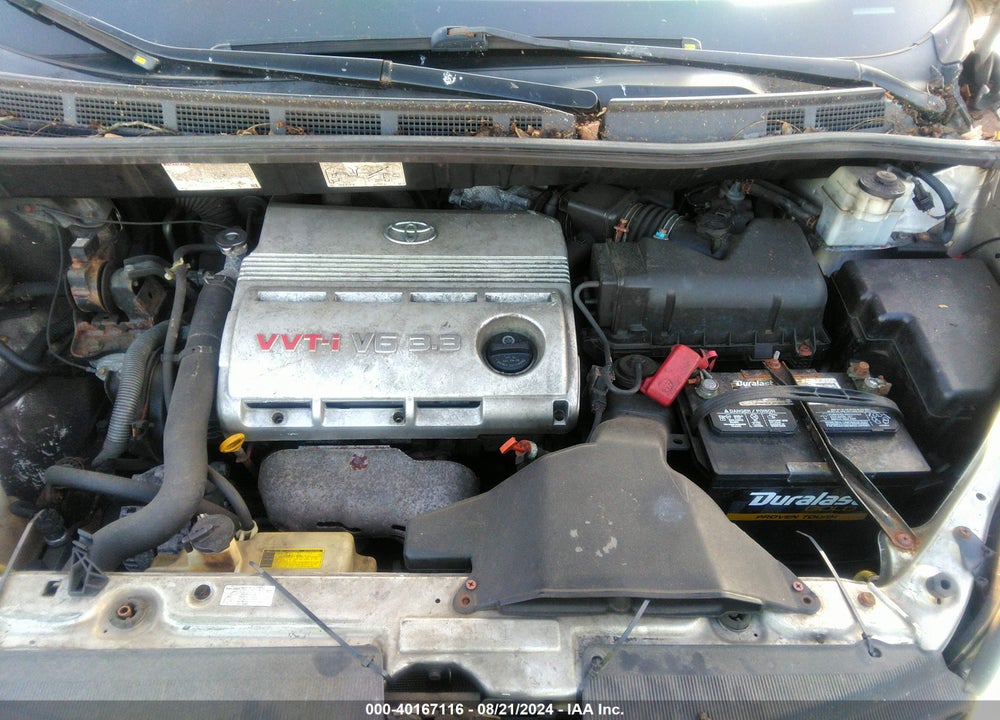 2005 TOYOTA SIENNA LE VIN: 5TDZA23C15S329381