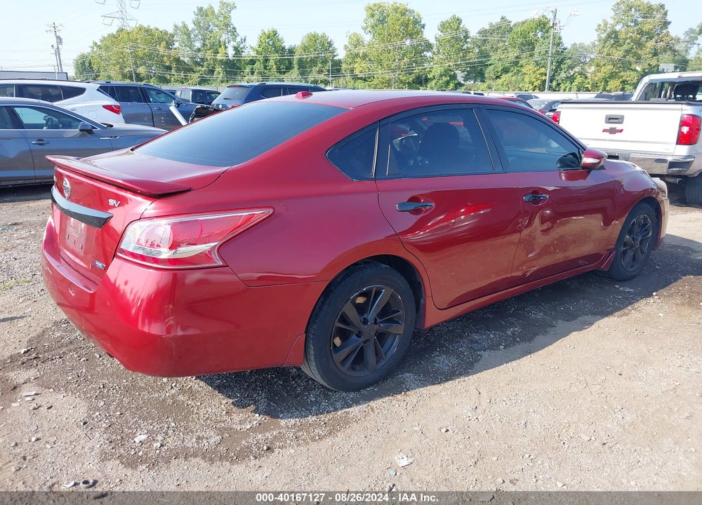 2013 NISSAN ALTIMA VIN: 1N4AL3AP8DC915276