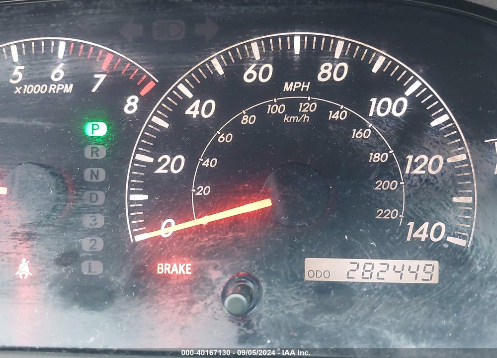 2006 TOYOTA CAMRY STD/ VIN: JTDBE32K763052002