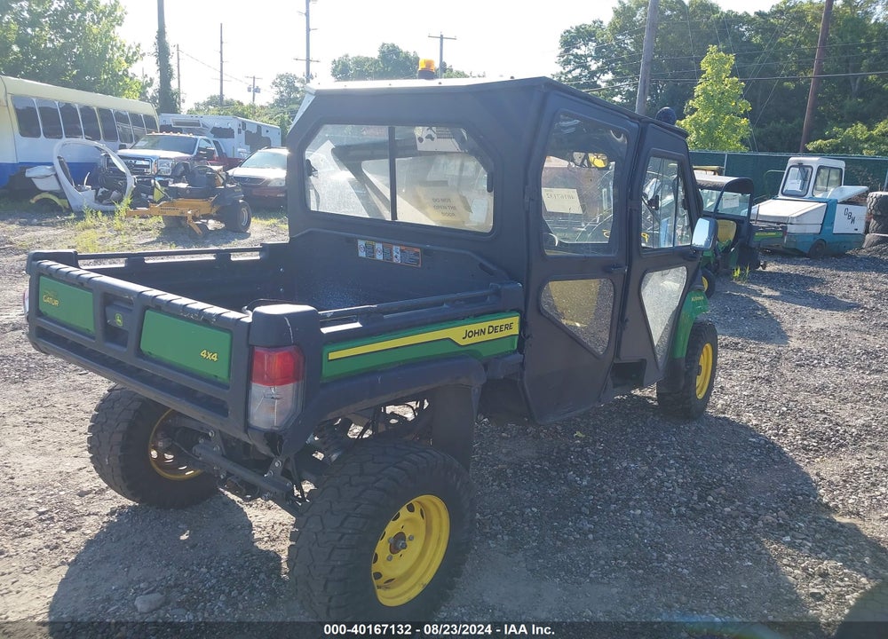 2022 OTHER XUV 855M S4 VIN: 1M0855MBCNM051055