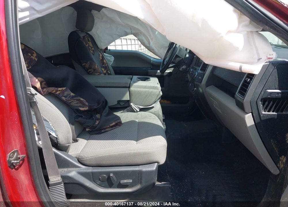 2019 FORD F-150 XLT VIN: 1FTEW1EP2KKE96135