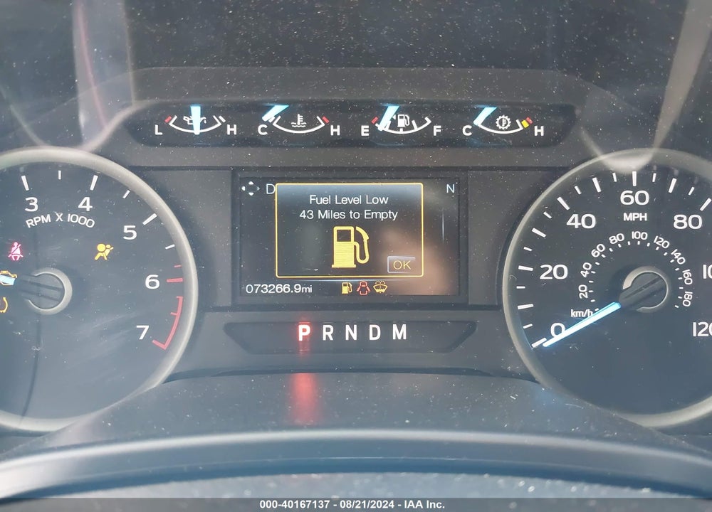 2019 FORD F-150 XLT VIN: 1FTEW1EP2KKE96135