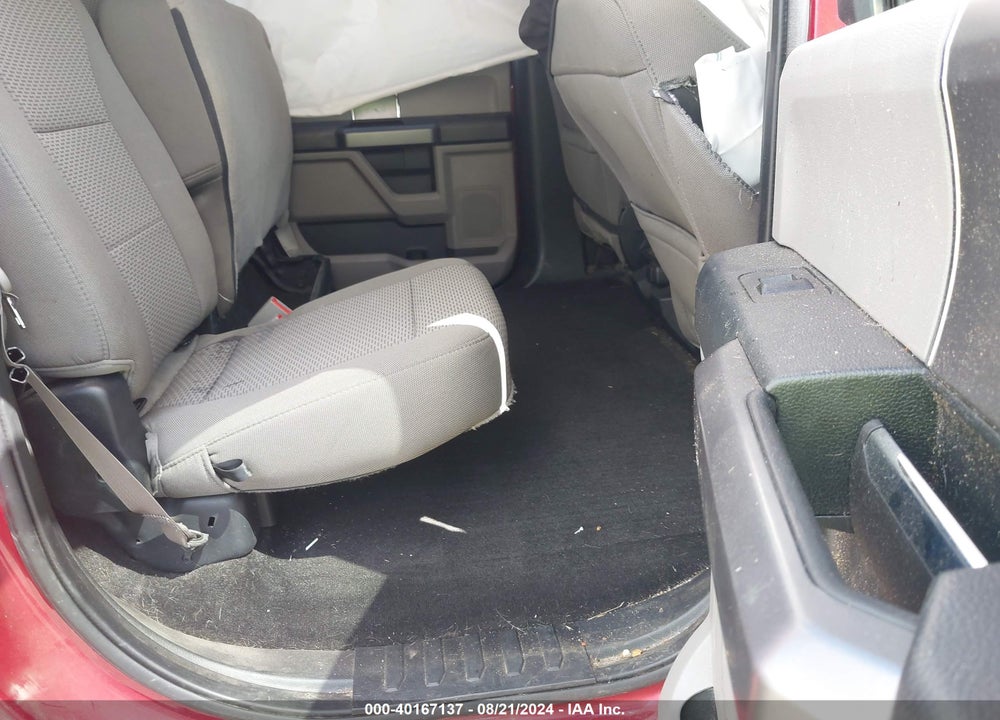 2019 FORD F-150 XLT VIN: 1FTEW1EP2KKE96135