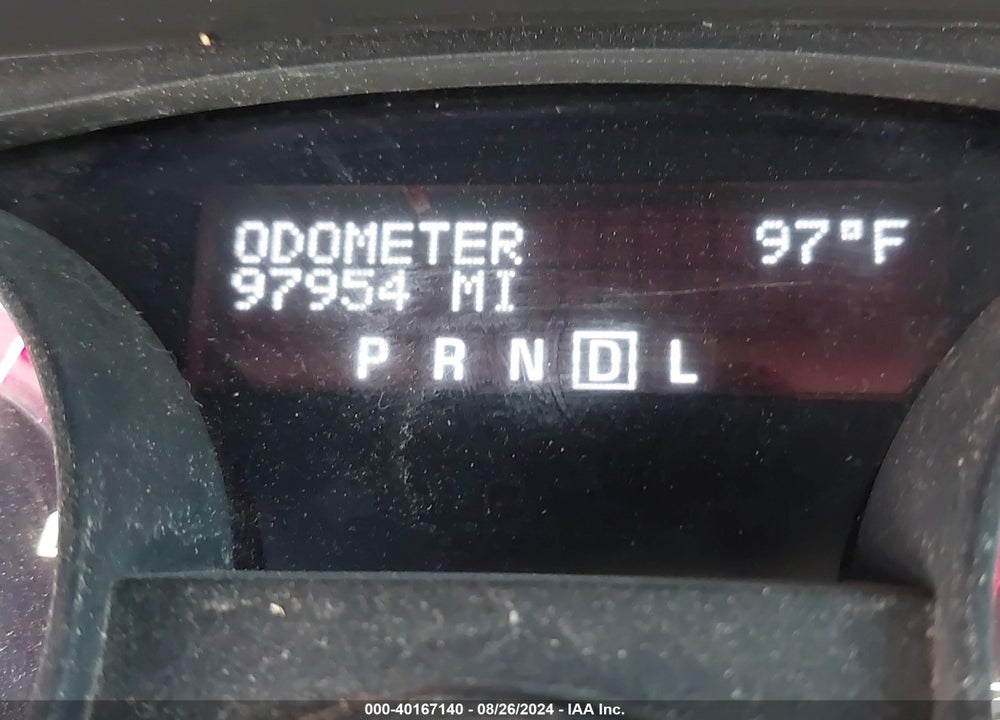 2011 GMC ACADIA SLE VIN: 1GKKRPED9BJ136387