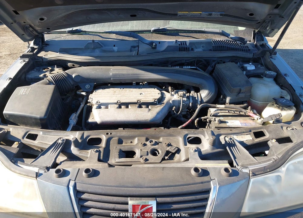 2007 SATURN VUE V6 VIN: 5GZCZ53437S807074