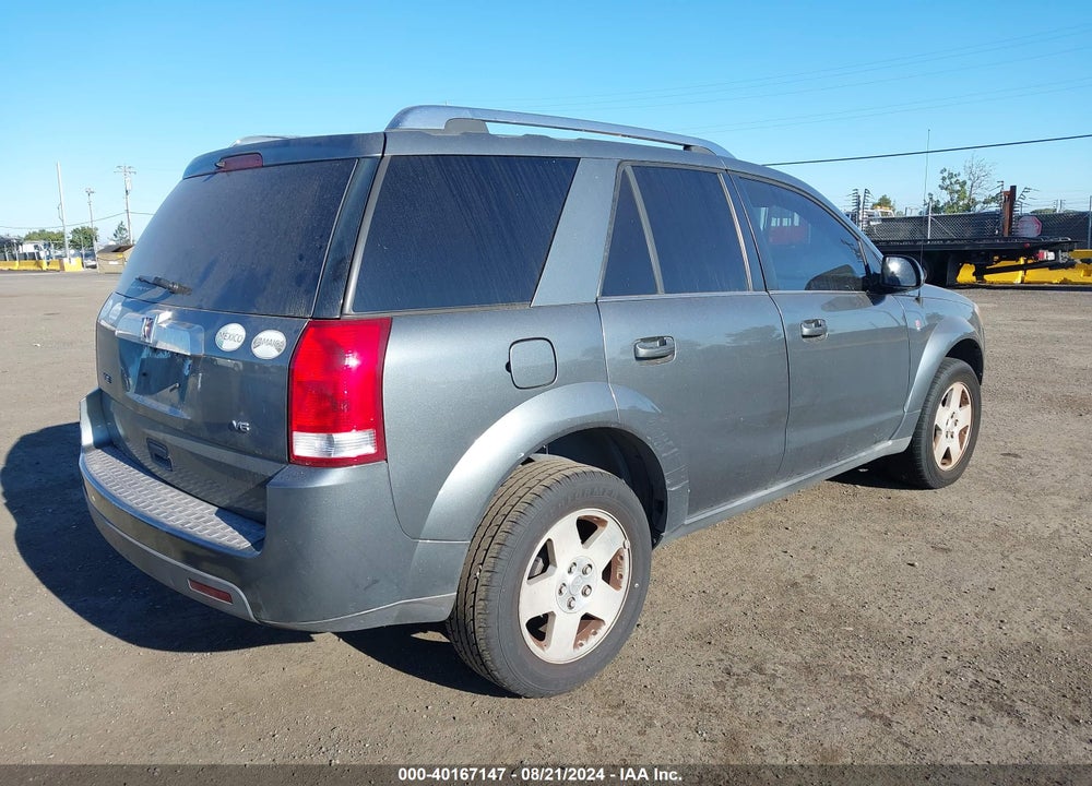 2007 SATURN VUE V6 VIN: 5GZCZ53437S807074