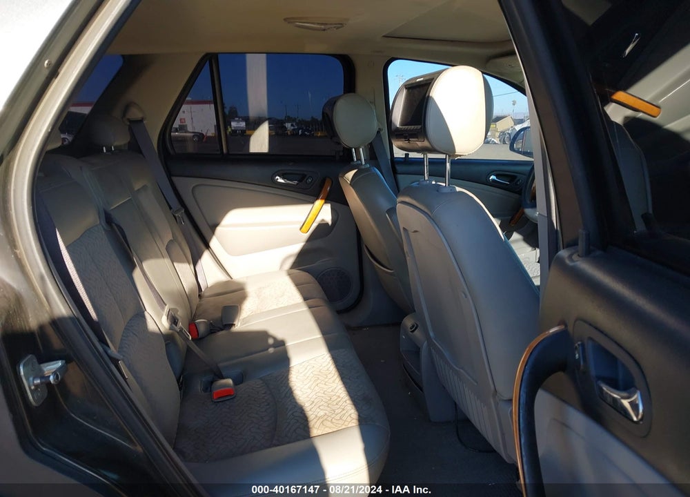 2007 SATURN VUE V6 VIN: 5GZCZ53437S807074