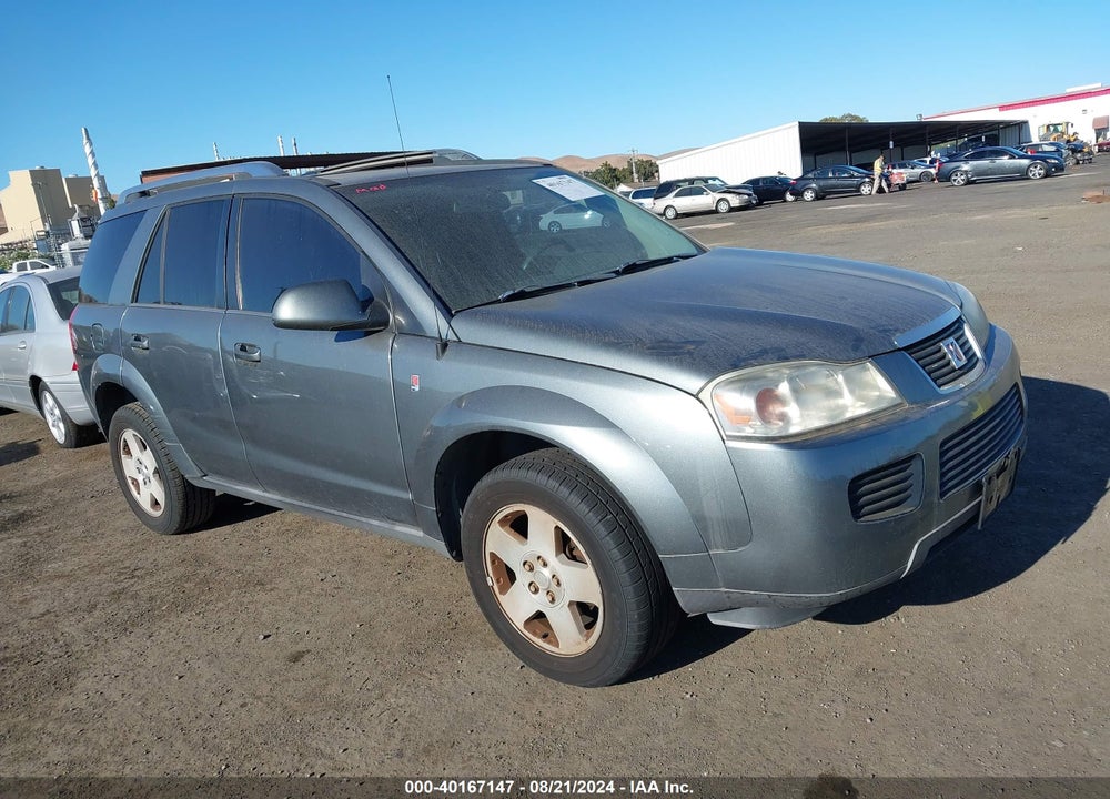 2007 SATURN VUE V6 VIN: 5GZCZ53437S807074