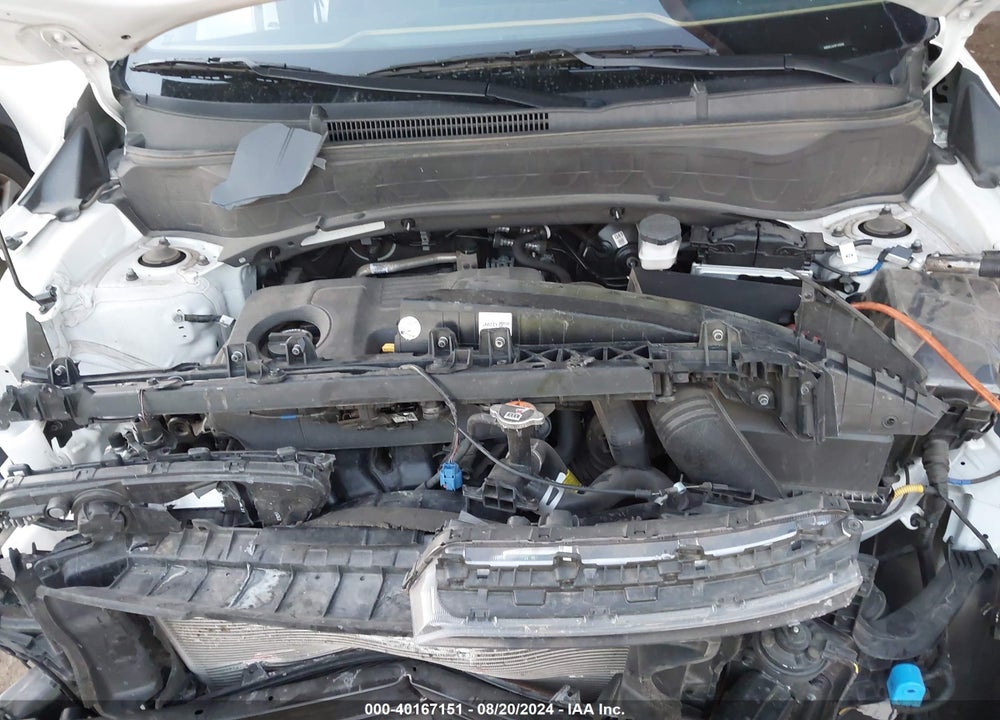 2023 KIA SELTOS EX VIN: KNDERCAA1P7410392