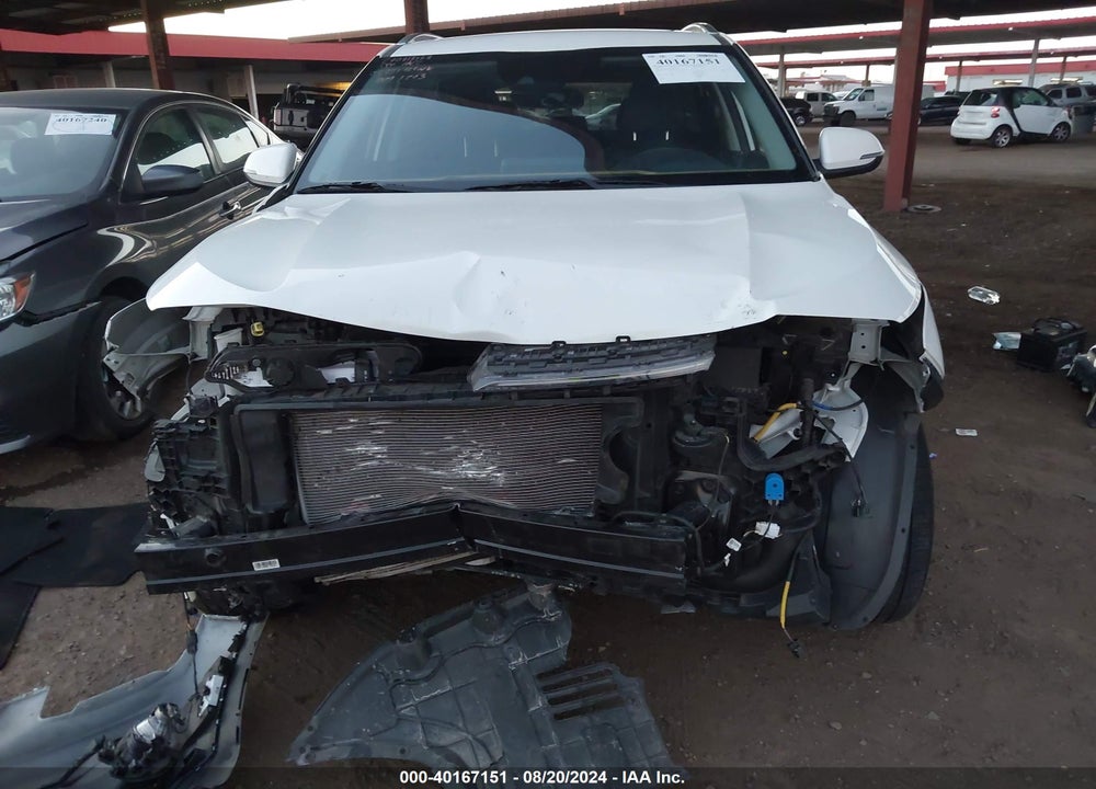 2023 KIA SELTOS EX VIN: KNDERCAA1P7410392