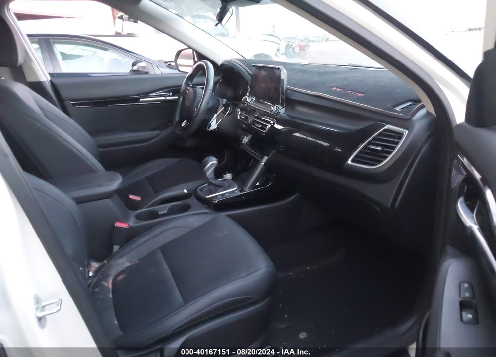 2023 KIA SELTOS EX VIN: KNDERCAA1P7410392