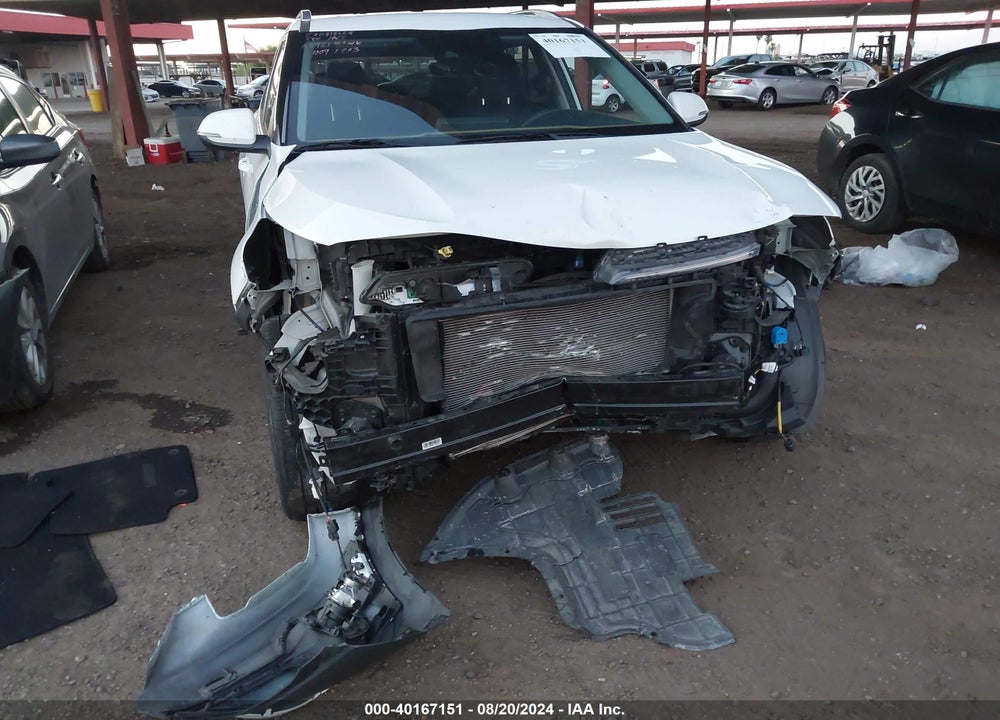 2023 KIA SELTOS EX VIN: KNDERCAA1P7410392