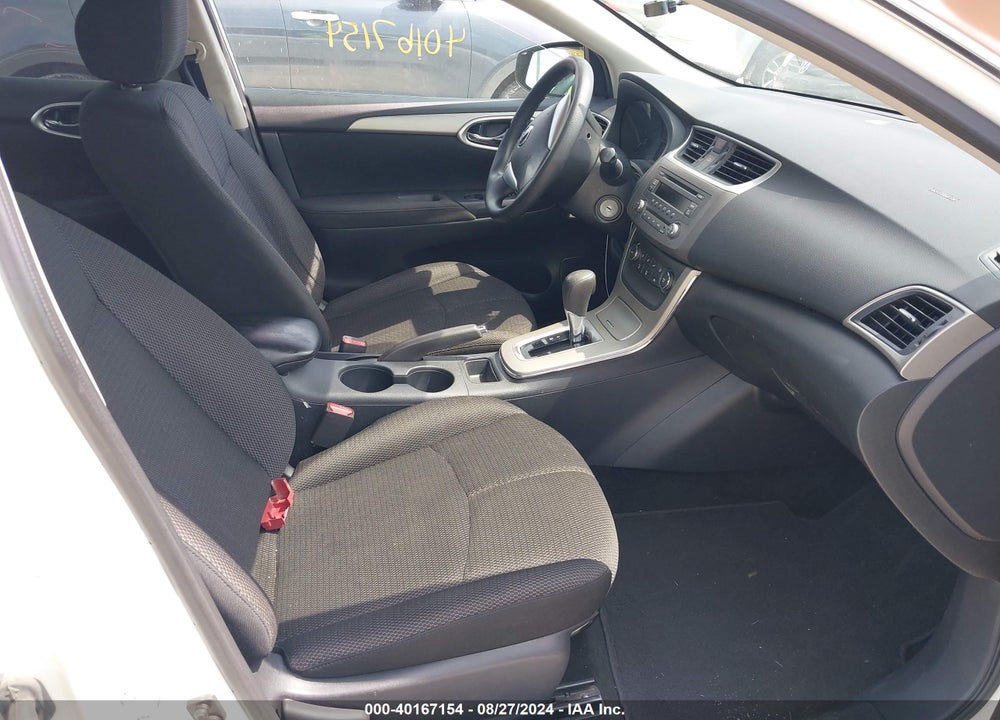 2013 NISSAN SENTRA FE+ S VIN: 3N1AB7AP8DL787813