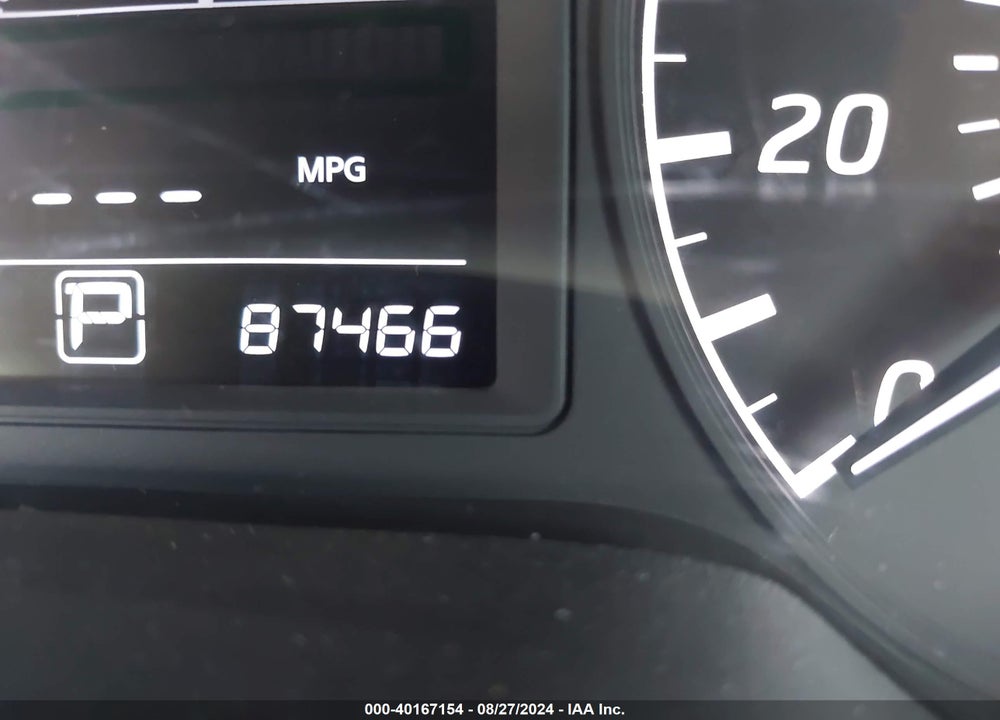 2013 NISSAN SENTRA FE+ S VIN: 3N1AB7AP8DL787813