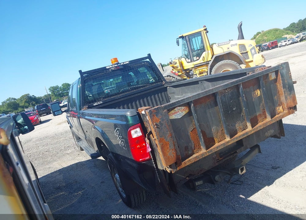 2015 FORD F-250 XL VIN: 1FT7W2B6XFEB24783