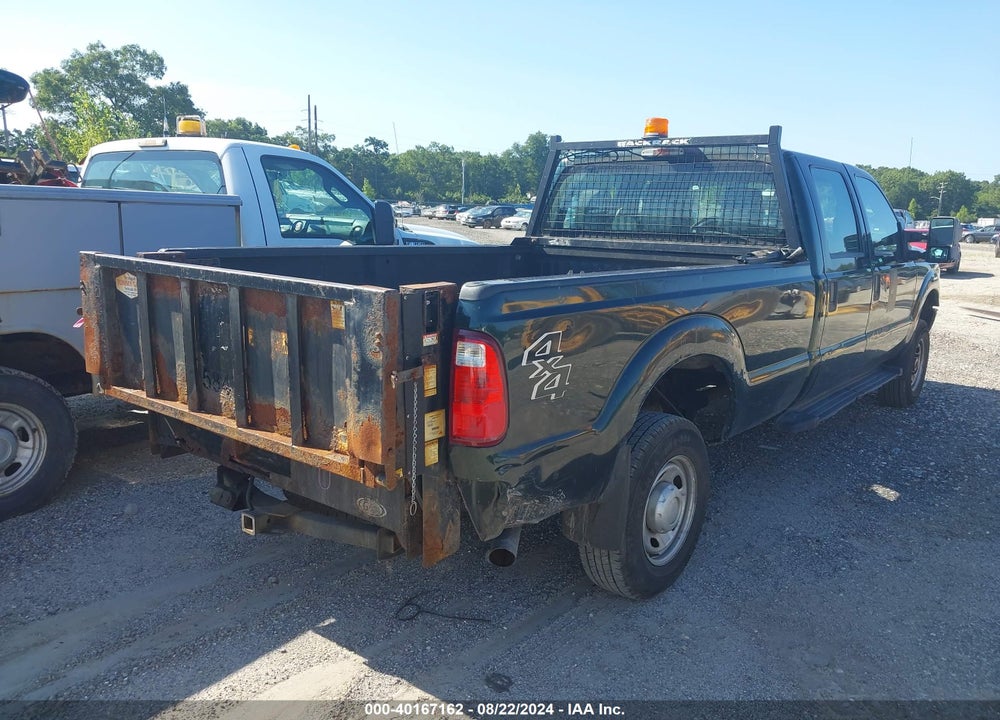 2015 FORD F-250 XL VIN: 1FT7W2B6XFEB24783