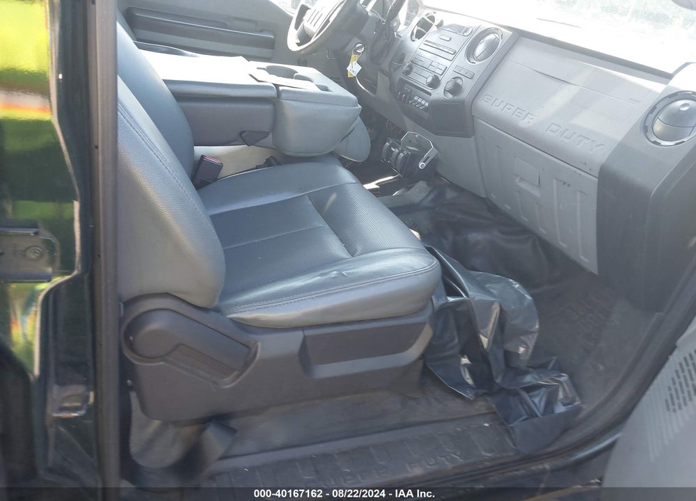 2015 FORD F-250 XL VIN: 1FT7W2B6XFEB24783