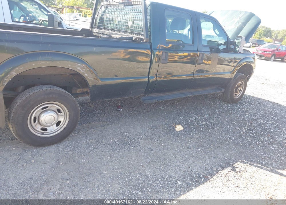 2015 FORD F-250 XL VIN: 1FT7W2B6XFEB24783