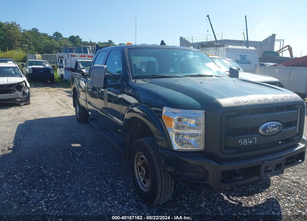 2015 FORD F-250 XL VIN: 1FT7W2B6XFEB24783
