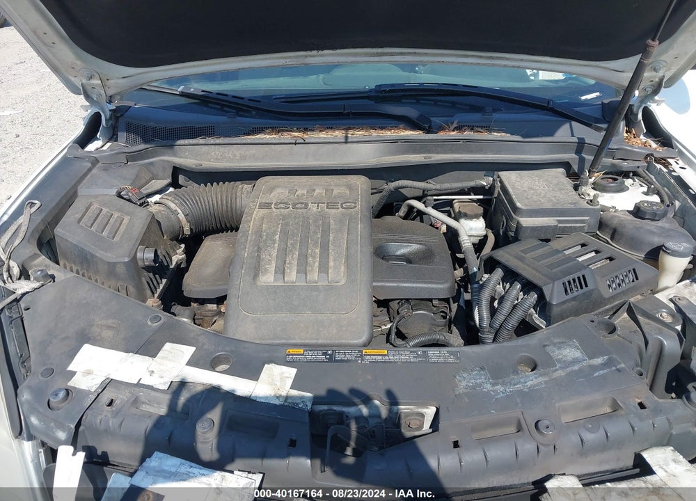 2013 CHEVROLET EQUINOX 2LT VIN: 2GNFLNEK4D6299893