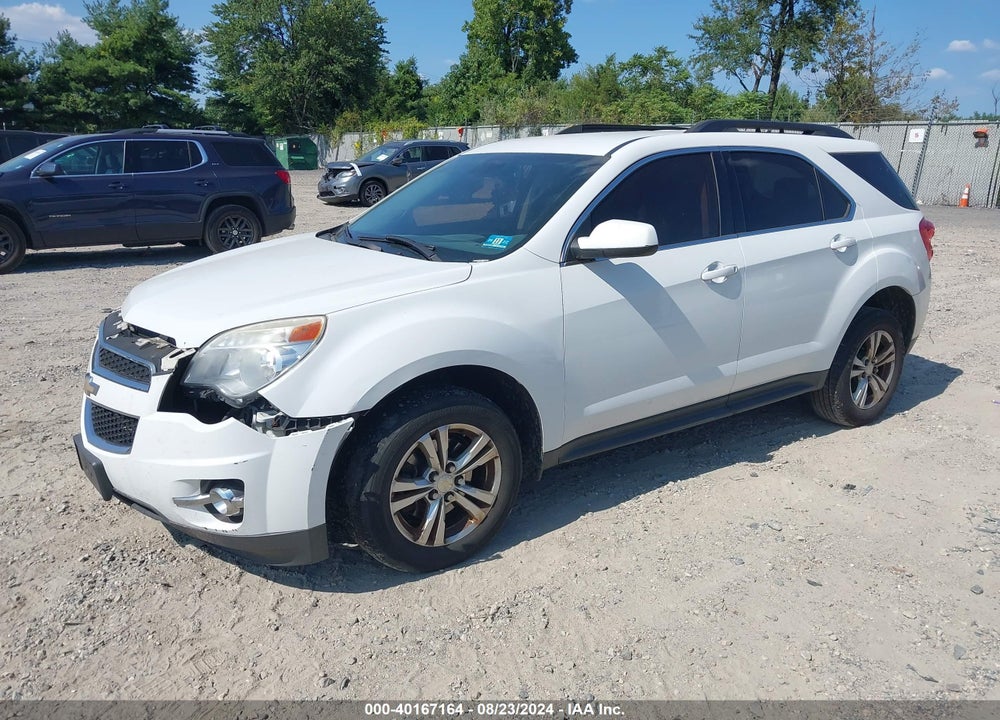 2013 CHEVROLET EQUINOX 2LT VIN: 2GNFLNEK4D6299893