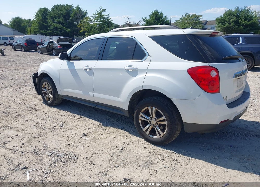 2013 CHEVROLET EQUINOX 2LT VIN: 2GNFLNEK4D6299893