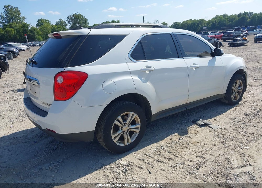 2013 CHEVROLET EQUINOX 2LT VIN: 2GNFLNEK4D6299893