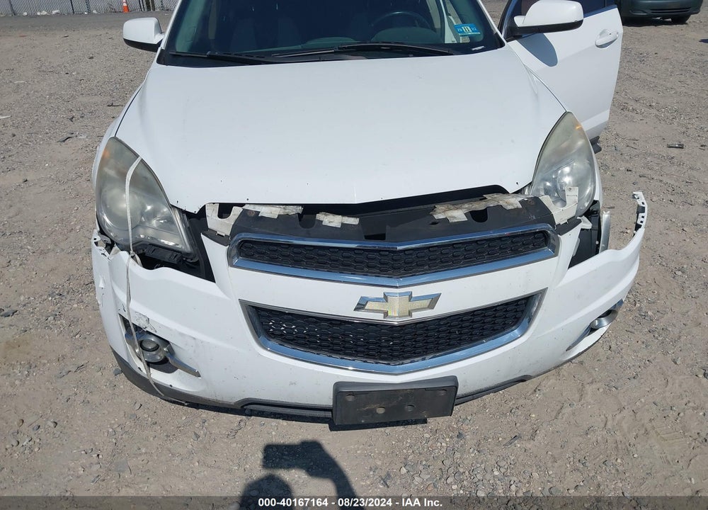 2013 CHEVROLET EQUINOX 2LT VIN: 2GNFLNEK4D6299893