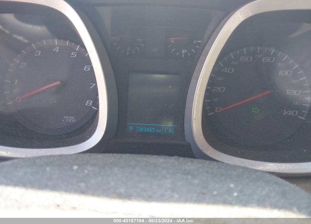 2013 CHEVROLET EQUINOX 2LT VIN: 2GNFLNEK4D6299893