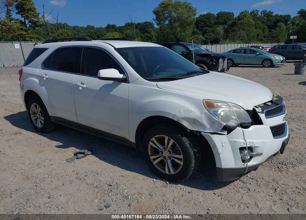 2013 CHEVROLET EQUINOX 2LT VIN: 2GNFLNEK4D6299893