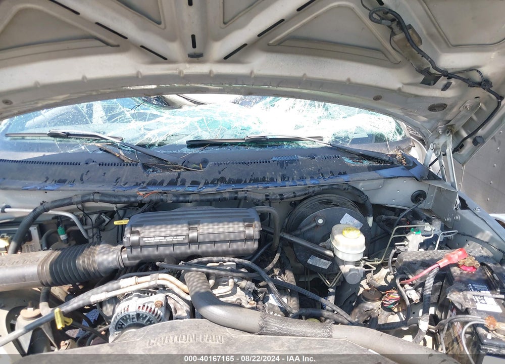 1998 DODGE RAM 1500 VIN: 3B7HF13Y4WG188938