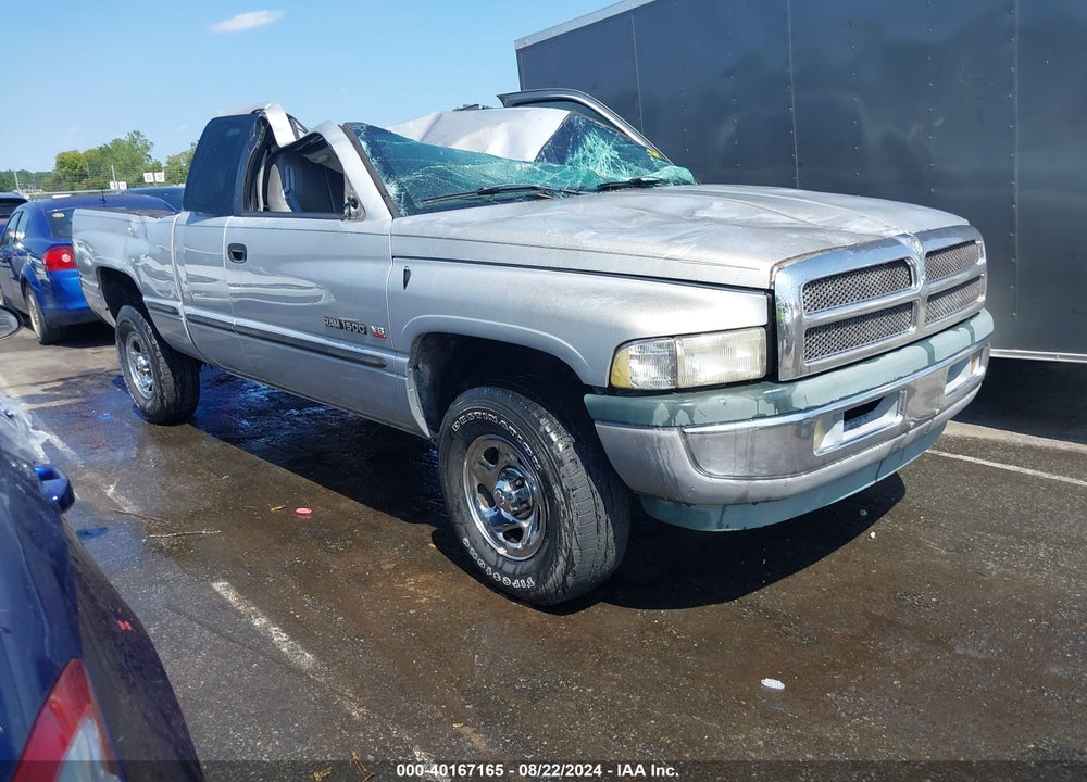1998 DODGE RAM 1500 VIN: 3B7HF13Y4WG188938