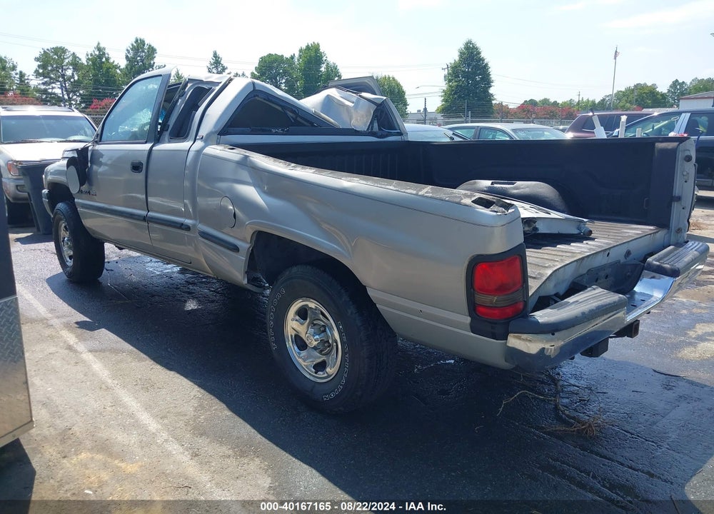 1998 DODGE RAM 1500 VIN: 3B7HF13Y4WG188938