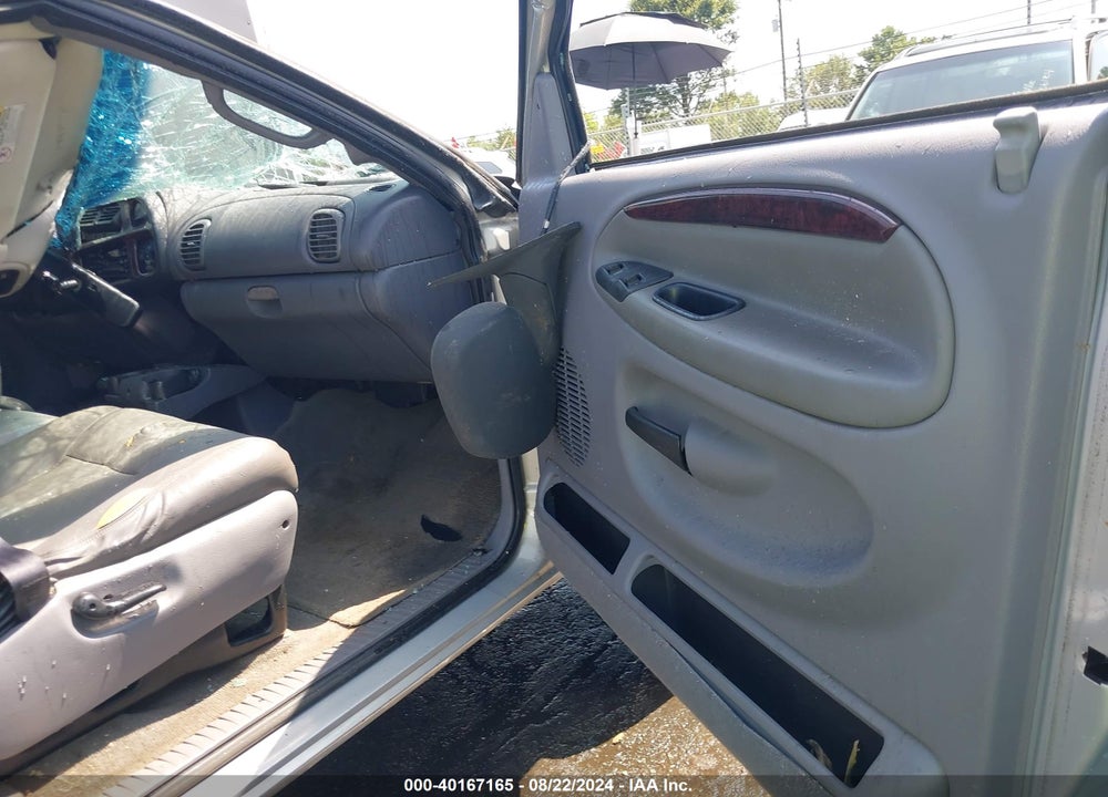 1998 DODGE RAM 1500 VIN: 3B7HF13Y4WG188938