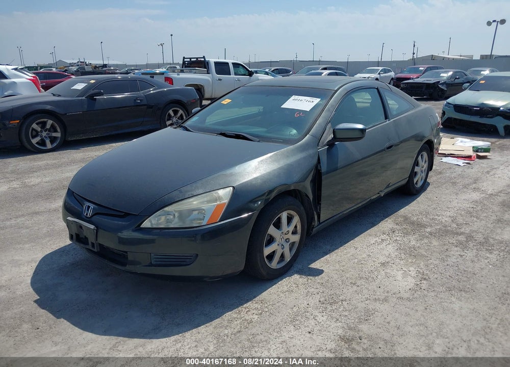 2005 HONDA ACCORD 3.0 EX VIN: 1HGCM82665A005031