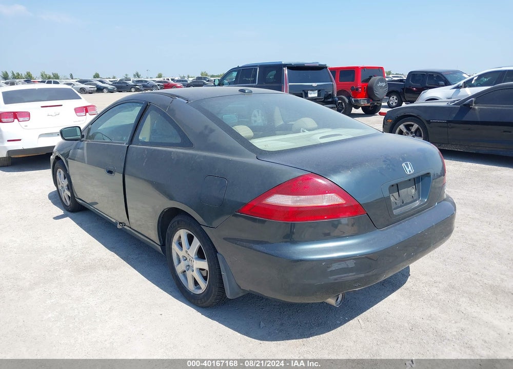 2005 HONDA ACCORD 3.0 EX VIN: 1HGCM82665A005031