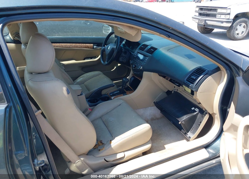 2005 HONDA ACCORD 3.0 EX VIN: 1HGCM82665A005031